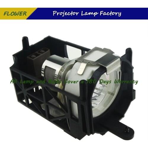 Projector Replacement Bare Lamp with housing SP-LAMP-LP3F for INFOCUS LP340 / LP340B / LP350 / LP350G
