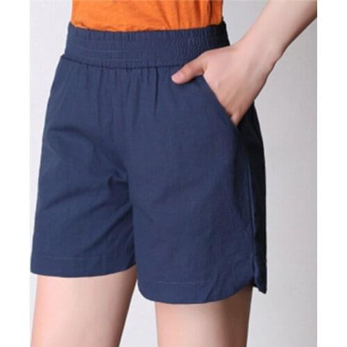 Tino Kino Women's Cotton Shorts