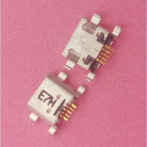 50Pcs Charger Charging USB Dock Port Connector Jack Plug For Huawei Honor P9 P8 8 Lite 2017 8Lite P8Lite P7 Holly 4 Plus P9Lite