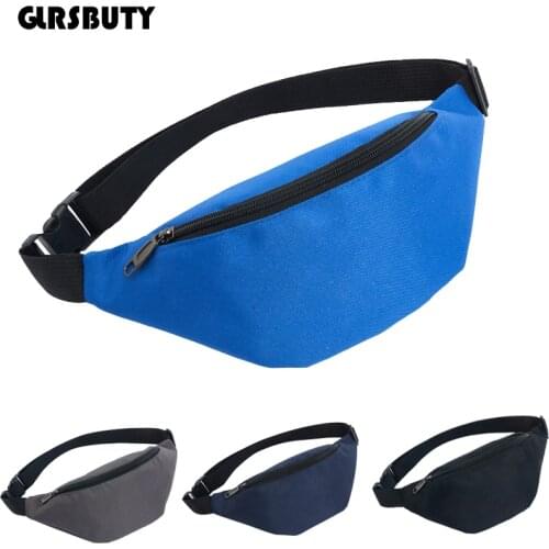 Women`s Belt Bag GLRSBUTY Waist Bag Cute Fanny Pack Waterproof Chest Handbag Unisex Ladies Women Belt Bags Hip Purse