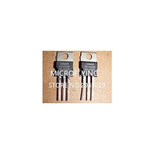 2PCS L4940V5 L4940V TO-220 IC