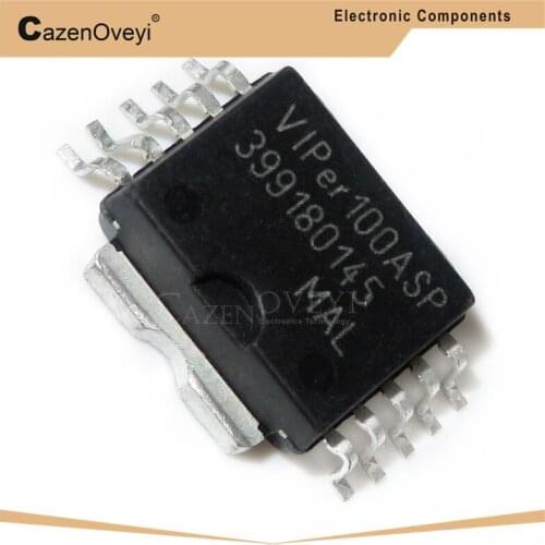 4pcs/lot VIPER100ASP VIPER100 HSOP-10 In Stock