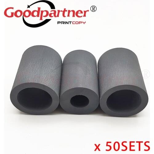 50 Feed Retard Pickup Roller for Okidata OKI B410 B411 B420 B430 B431 B440 B721 B731 C610 C710 C711 C712 C911 C931 C9600 MPS4242