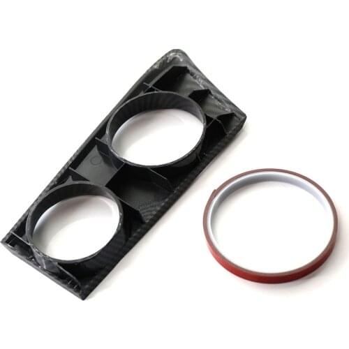 Car Drink Cup Holder Cover Fit for BMW 1 Series E87 2004-2011 Replace Acc