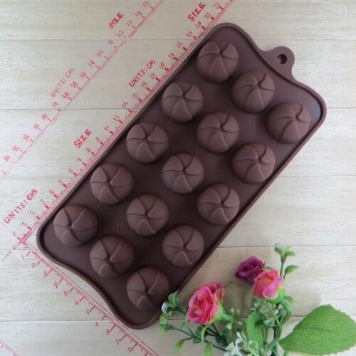 Free shipping Hot Selling chocolate mold Free shipping new style silica gel cake mold chocolate Manufacture mold half ball shape