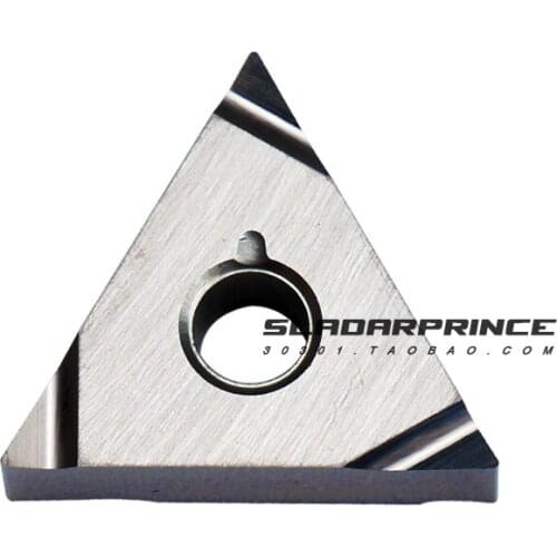 CNC blade TNGG160402/160404R/L-F NX2525 metal ceramic high finish