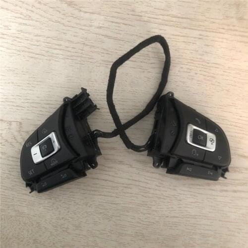 For vw Tiguan 2017-steering wheel button with ACC button 5NG 959 442 A