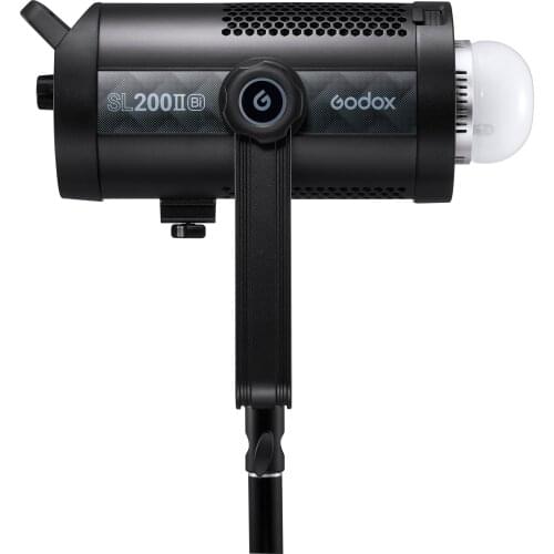 Godox SL200II Bi Sl150II Bi-Color LED Video Light 2500-6500K for tiktok Youtube Live Photography Studio