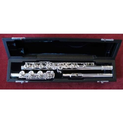 AZUMI FLUTE - model Z2 RBE w/ Silver HJ C Key - Brand New - Ships FREE WRLDDE