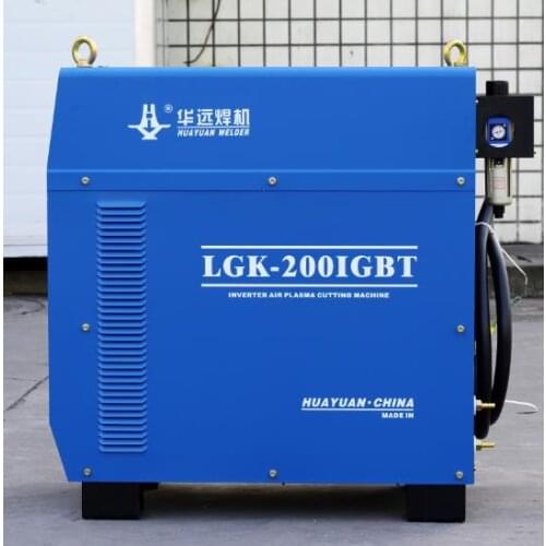 LGK-200IGBT cnc Plasma Cutting Machine Power Source Plasma Generator Inverter Plasma power source for Plasma Cutting Machine