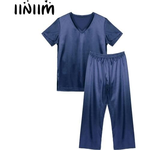 Iiniim Mens Pajamas