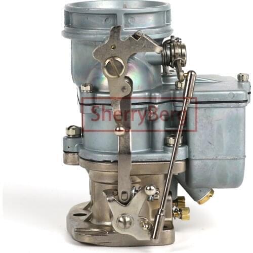 SherryBerg carburador carby vergaser Carburettor Carburetor 97 Style 2 Barrel 3 Bolt Pattern For Ford & for Mercury Engines