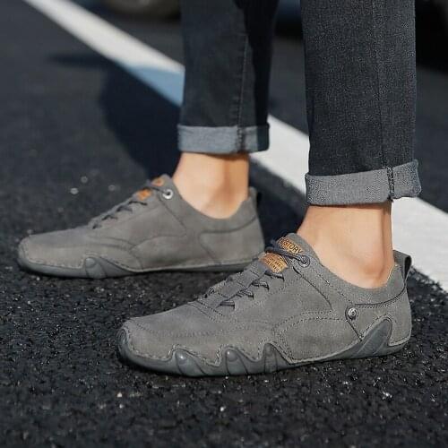 Sport zapatos shoes autumn male de mens genuine sapato winter black breathable fashion scarpa leather Male man couro Sneaker