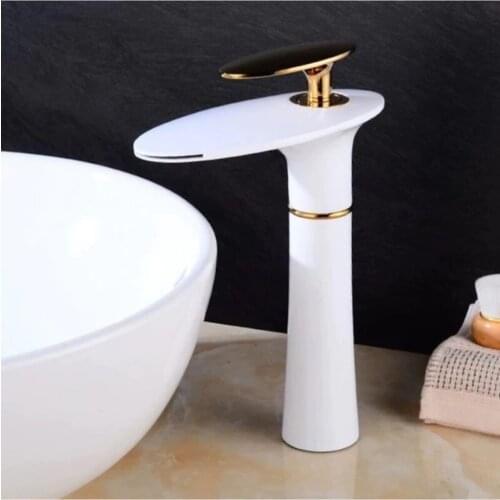 Белые смесители для ванны Mr.Heem Store China At AliExpress