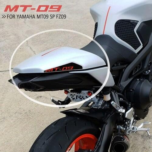 NEW Motorcycle FOR YAMAHA MT-09 MT09 FZ09 Rear Passenger Seat Cover Fairing Seat Cowl 2017 2018 2019 2020