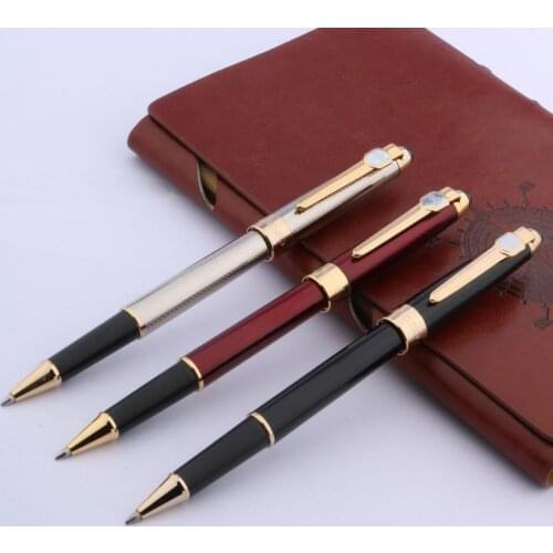 Gift pen waves carving Decorative pattern jinhao 165 Rollerball Pen