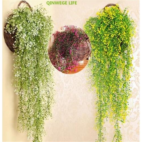 QINWEGE LIFE Artificial Wedding Bouquets