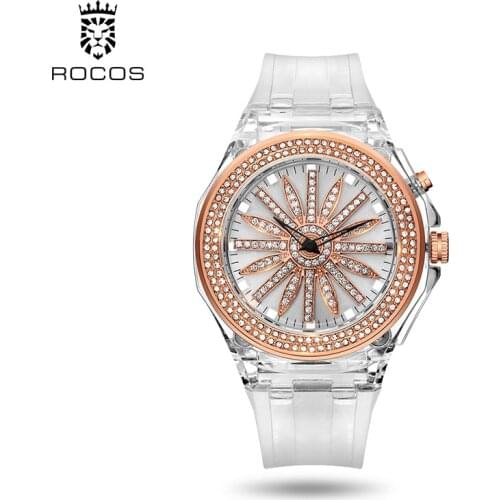 Rocos Fashion Women Watches