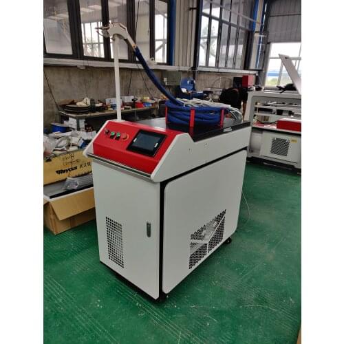 2021 TOP SELLERS ipg hand held fiber laser welding machine for metal weld
