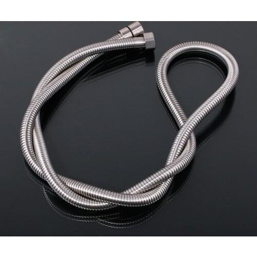 1.5m Replacement New Technology Anti-Kink Anti-Explosion 304 Stainless Steel Shower Hose