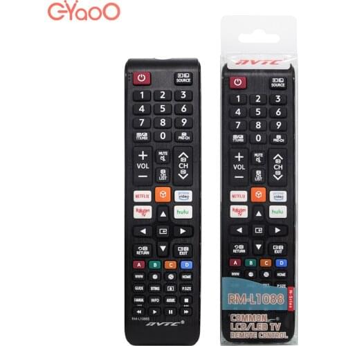 BN59-01301A Remote Control Of SAMSUNG TV BN59-01315A AA59-00666A AA59-00617A BN59-01199G RM-L1088S with Netflix