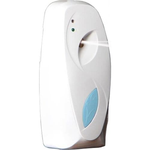 2020 Automatic Air Freshener Light Sensor Fragrance Sprayer Machine Wall Mounted Suit 300ml Perfume Cans for Bathroom Toilet