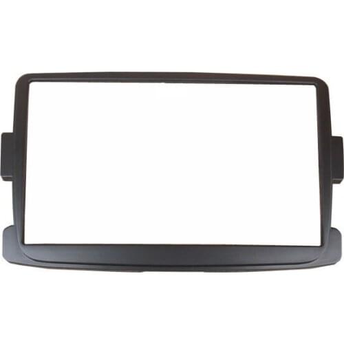 Car Fascia for Renault Duster 2010+,Sandero 2012+,Dacia Duster 2013+,Logan Dash Kit DVD Facia Radio Install kit Face Plate Trim