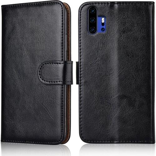 On UMIDIGI F2 X F1 Play A5 A3 A1 S3 Pro Power 3 Wallet Case Coque With Card Pocket Patterned Cover Plain Fitted Case UMIDIGI F2