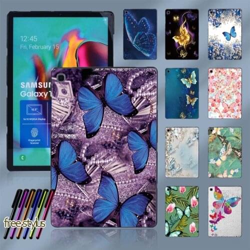 Tablet Back Shell for Samsung Galaxy Tab A7 10.4" T500/Tab A 8.0" 2019/Tab S6 Lite P610/Tab A A6 T580 T585/Tab S5e T720 T725