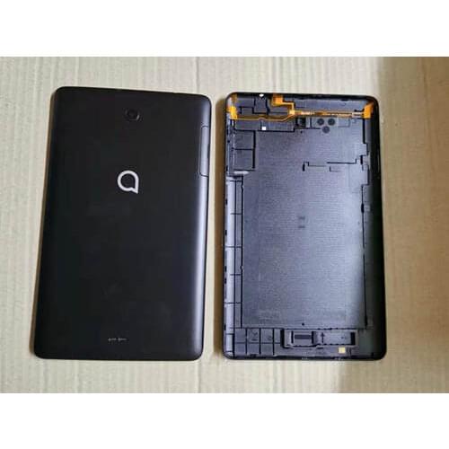 New Green Battery Back Cover Glass Case Housing Replacement for Alcatel 3T 8 2020 free tools