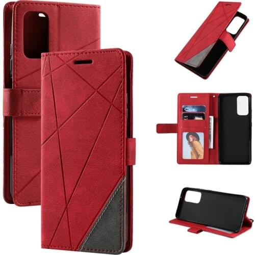 For Redmi Note 10T 10 T 5G Flip Case Leather Business Luxury Book Cover for Xiaomi Redmi Note 10T Case Red Mi Note10 T10 Fundas