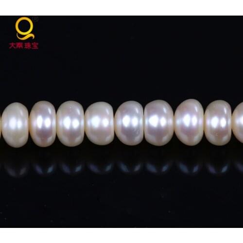 Hot sale freshwater bread pearl , high quality freshwater pearl in loose pearl