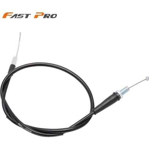 Throttle Cable Accelerator Control Wire Carburetor Line For Yamaha Raptor 125 YFM125R 2011 2012 2013