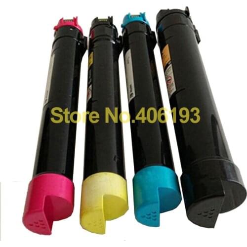 Cartridge for Xerox SC2020 Toner DocuCentre SC2020 SC 2020 Color Toner Cartridge CT202396 CT202397 CT202398 CT202399