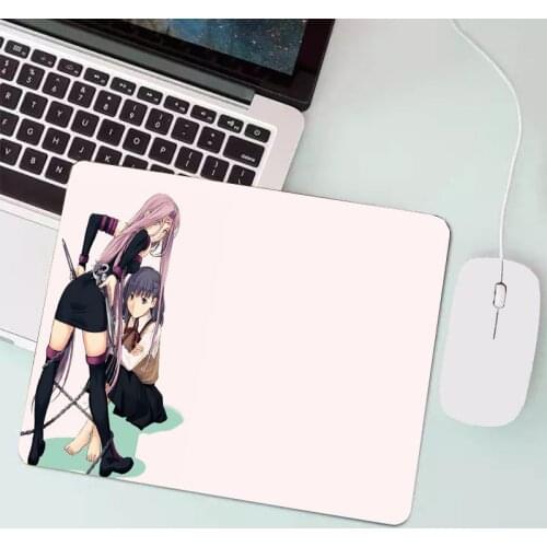 Mouse pad anime trumpet table mat anime comics personalized picture custom computer rubber diy own carpet pad for gamers