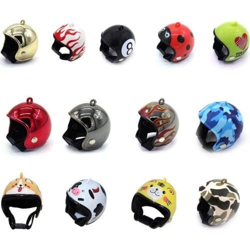 Chicken Helmet Small Pet Hard Hat Bird Duck Quail Hat Pet Head Pet Headgear Helmet Supplies 1 Helmet Chicken Pcs Birds B7Q0
