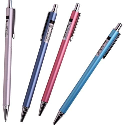 Luxury quality 714 Metal Mechanical Pencil Office School Supplies/Pens Supply Student Stationery art Automatic pencils