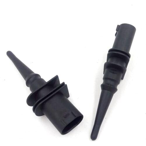 Air Temperature Sensor Mini Accurate Plastic High Performance Air Temperature Recorder 65816905133 for BMW 128i/135i/335i