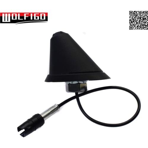 New Roof Aerial Base Antenna For Fiat Grande Punto Evo 500 Panda Bravo Stilo 51908657,52076073