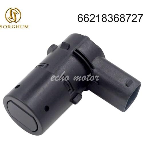 New 66218368727 PDC Parking Sensor Bumper Object Reverse Assist Radar For BMW