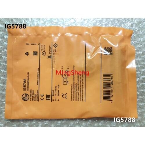 Original new 100% boutique low-priced sales new inductance sensor IG5788 proximity switch imported chips