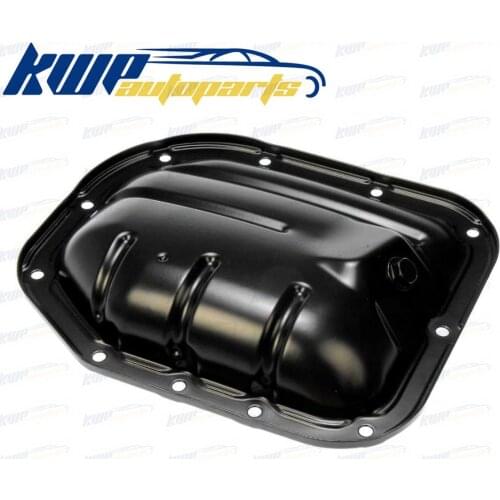 ENGINE LOWER OIL PAN FOR TOYOTA YARIS ECHO PRIUS 1NZFXE 1.5L #419874