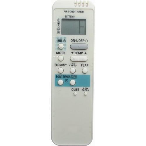 Remote Control For Sanyo RCS-6MHVPUS4E SAP-KMRV126EH SAP-KMRV96EH RCS-4VPIS4EE SAP-KRV184GJ RCS-3HVPSN4E-T Air Conditioner