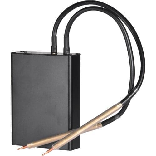 Adjustable 5 Gears Mini Spot Welder With Type-C Interface Quick-Release Pens Spot Welding Machine Kit Spot Welding Pen For 18650