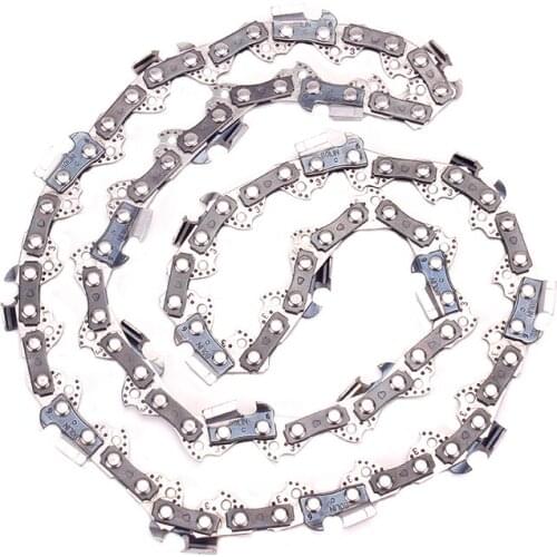 CORD 12-Inch Chainsaw Chain 3/8"lp 1.3mm/.050" 45drive link Semi Chisel High Quality Saw Chains Fit For 2500 Chainsaw