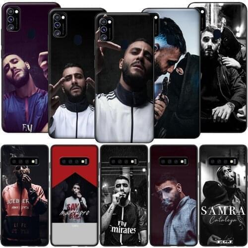 GX210 Samra Silicone Soft Case for Samsung S6 S7 Edge S8 S9 S10 S10E S20 Fe S21 S21s S30 Ultra Plus Lite