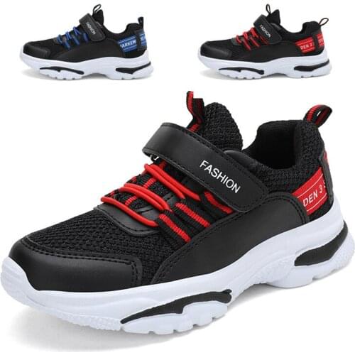 SKOEX Childrens Running Shoes Boys Girls Sneakers Sport Tennis Shoes for Kids Lightweight Breathable Casual Walking Sneaker
