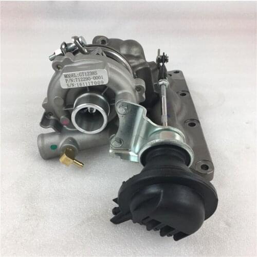 Turbo factory direct price GT1238S 712290-0001 turbocharger