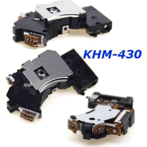 High Quality KHM-430 KHM-430C KHS-430 KHS-430C Laser Head Lens Compatible For PS2 Game Console For PS2 Slim 7000X 9000X