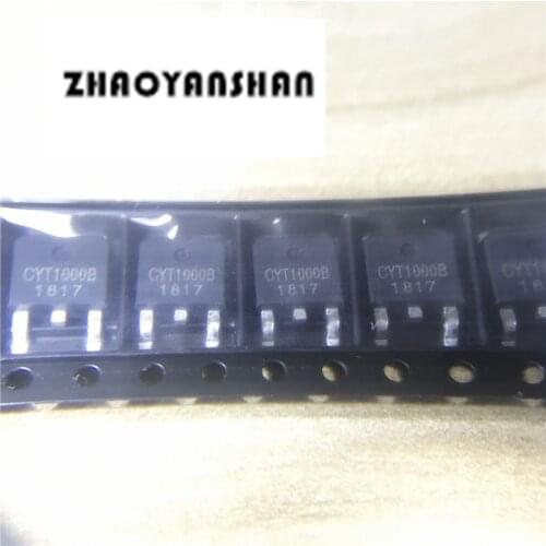 100pcs X CYT1000B TO-252 CYT1000 NEW Original